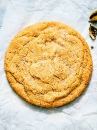 Cardamom Cookies